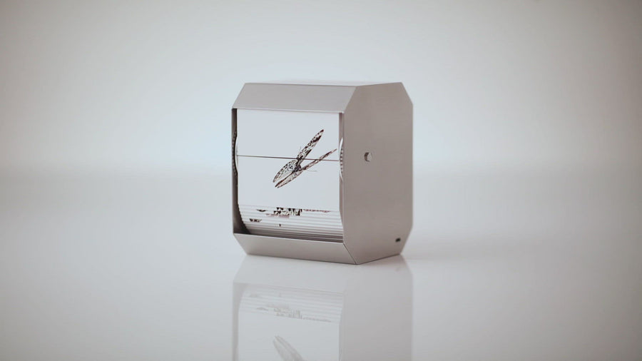 Flipbook Machine Butterfly 