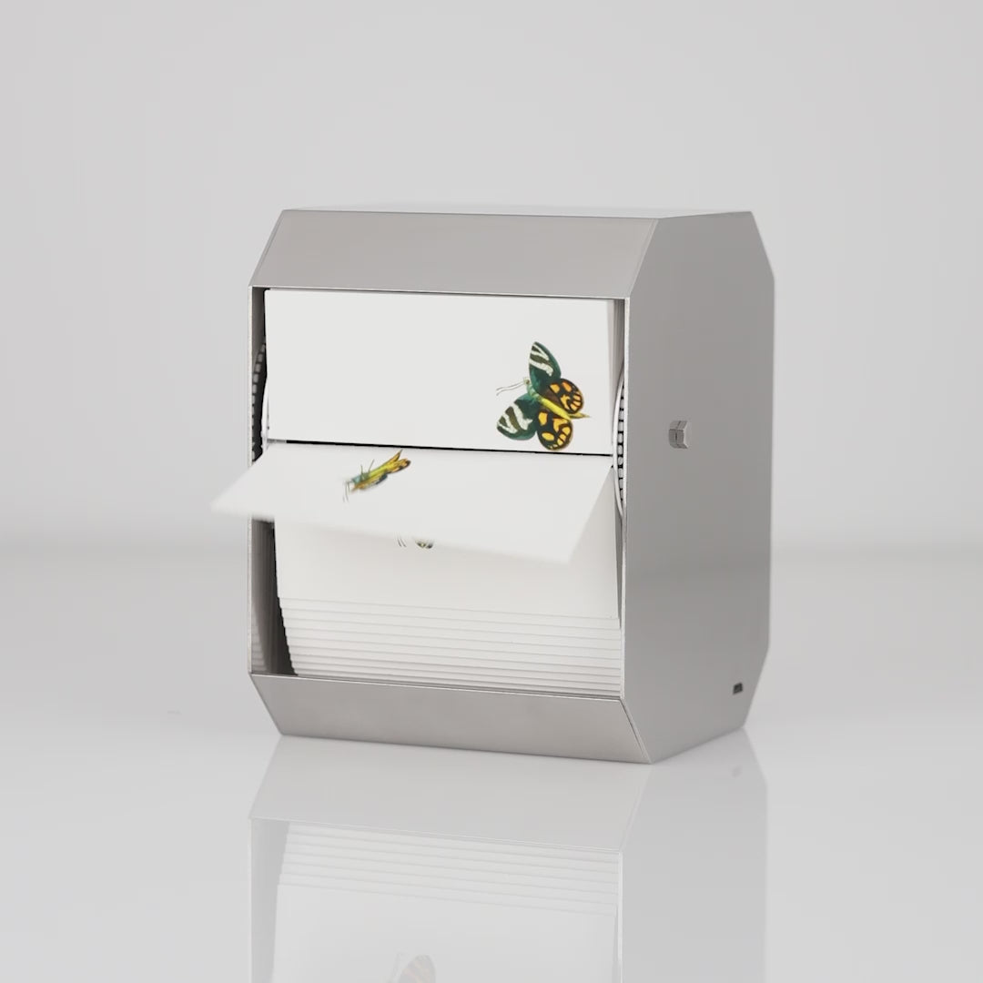 Flipbook Machine
