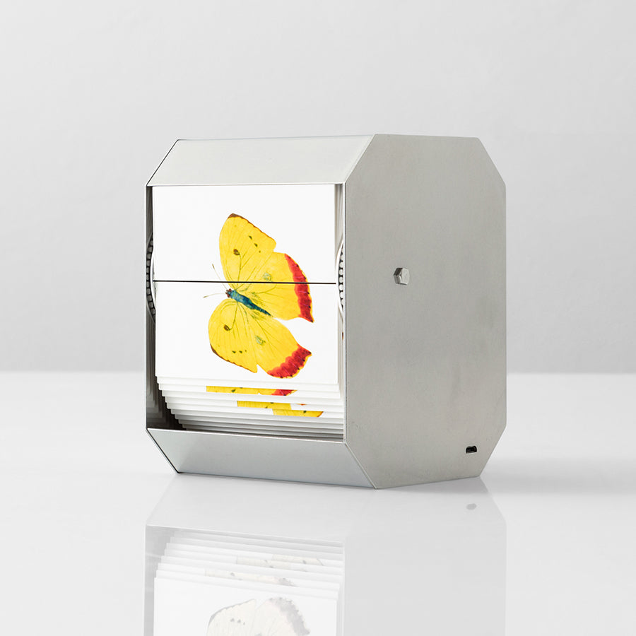 Flipbook Machine Butterfly 