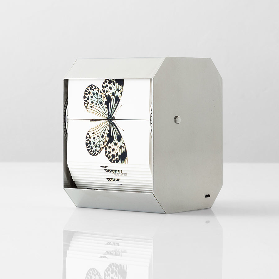 Flipbook Machine Butterfly 