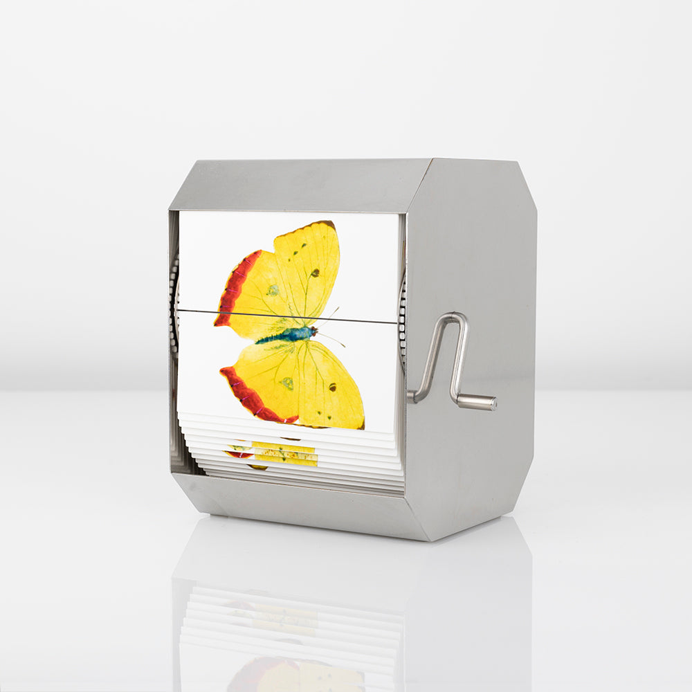 Flipbook Machine Butterfly 