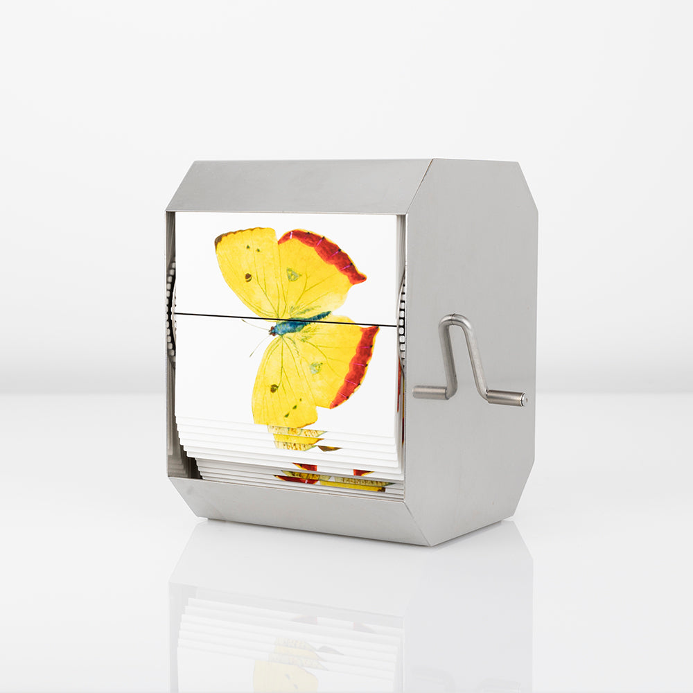 Flipbook Machine Butterfly 