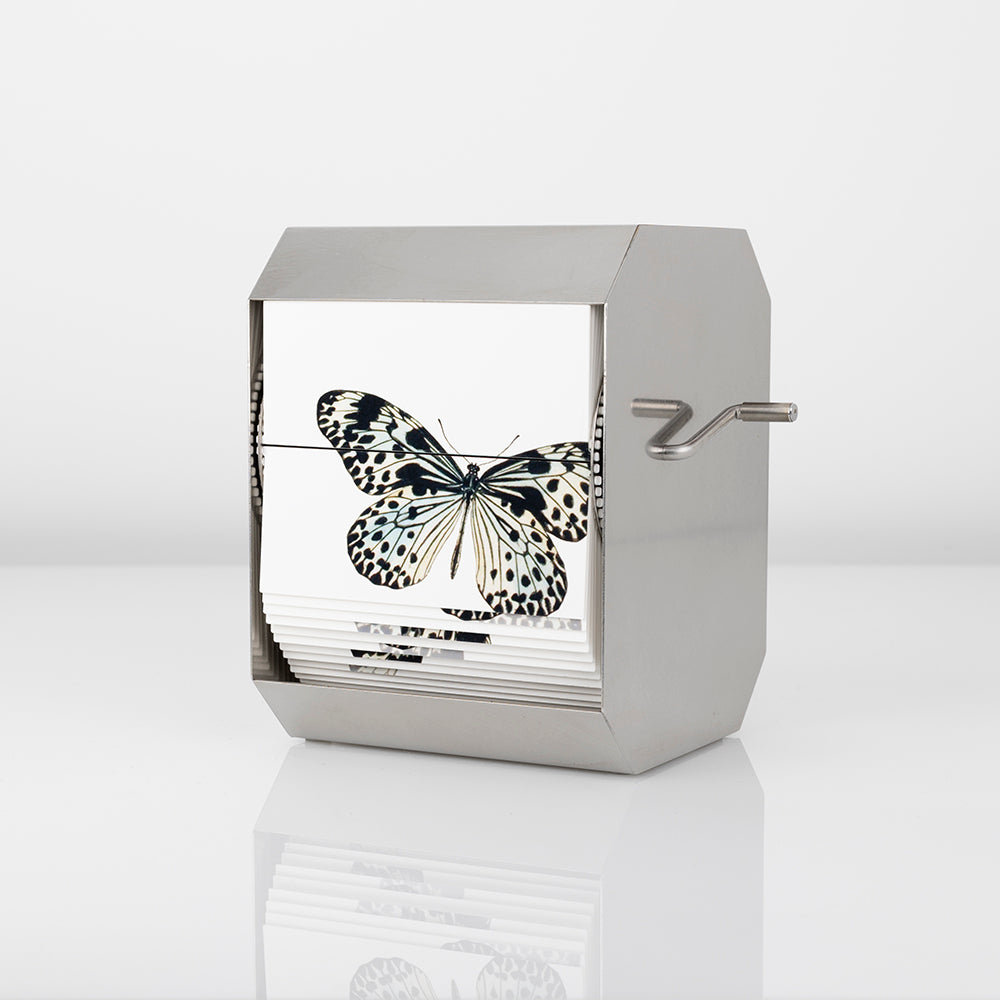 Flipbook Machine Butterfly 